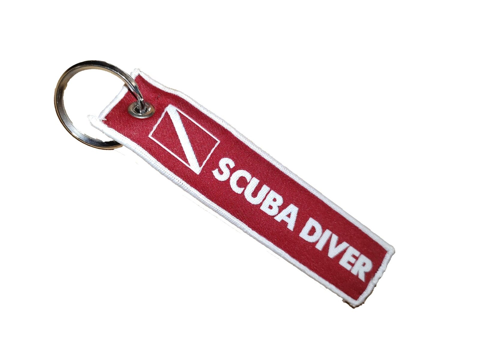 Boneman Keychain Scuba Diver