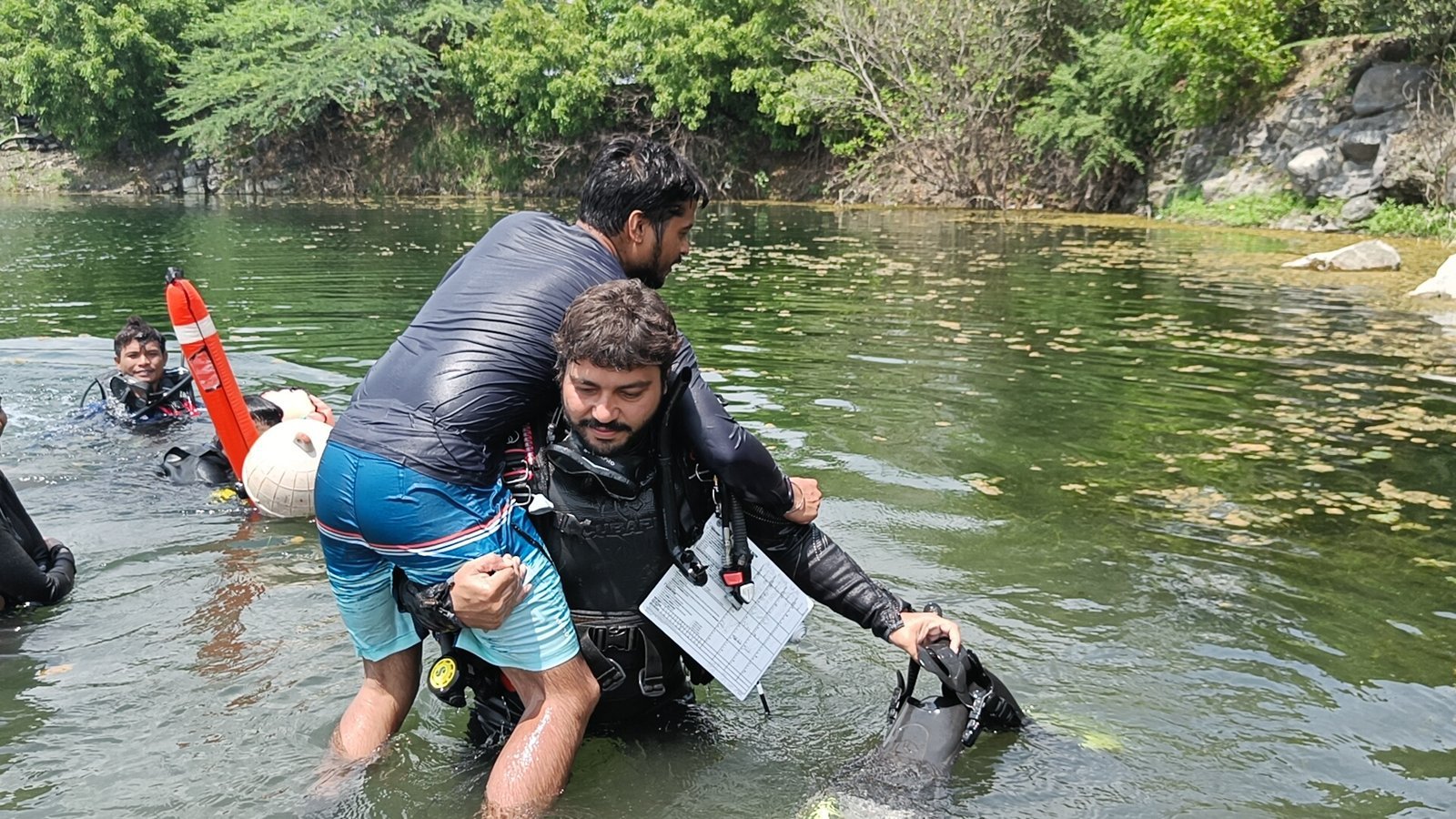 PADI Tec Rescue - Image 3