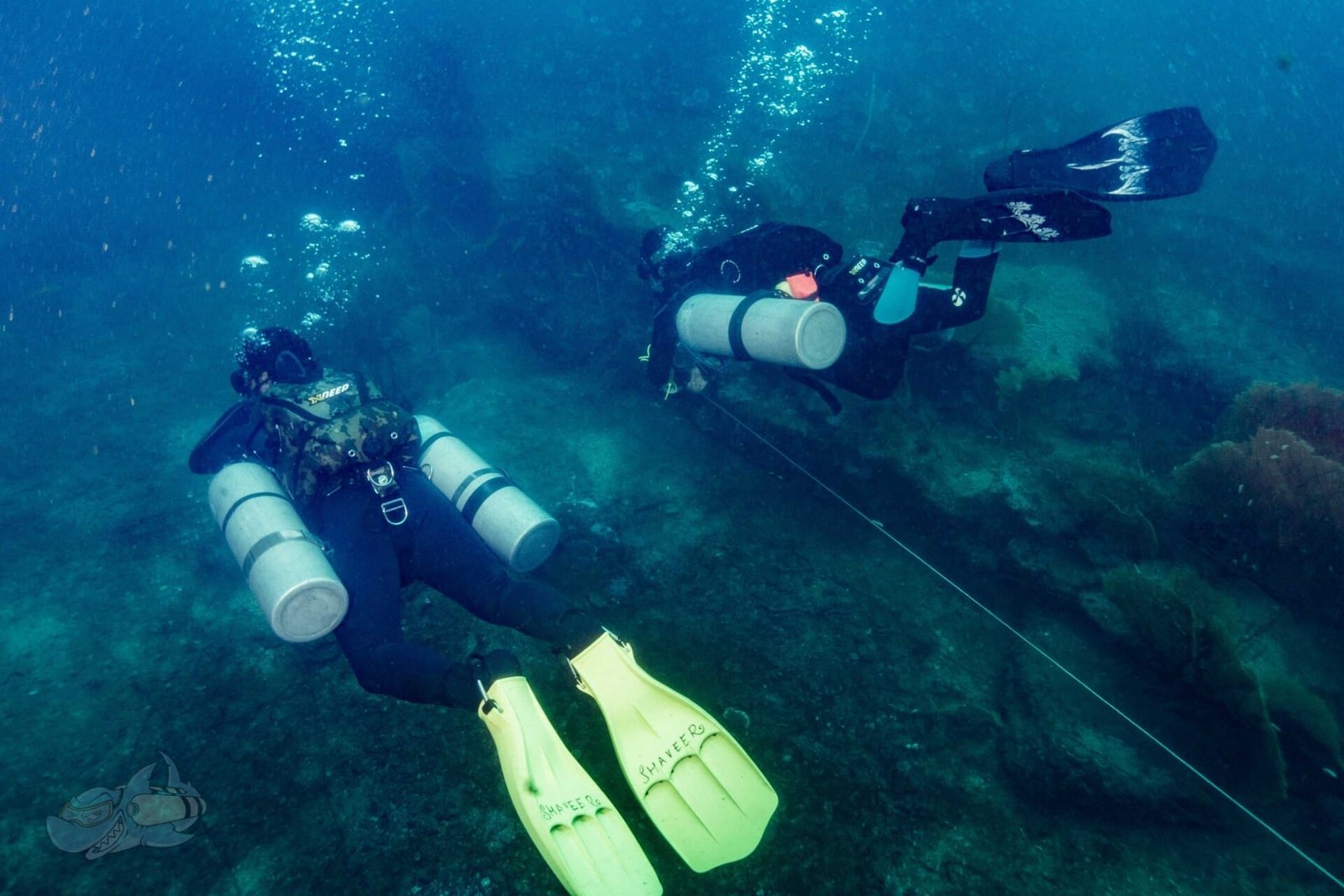 Sidemount Diver Course - Image 3