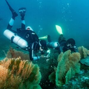 PADI Tec Rescue