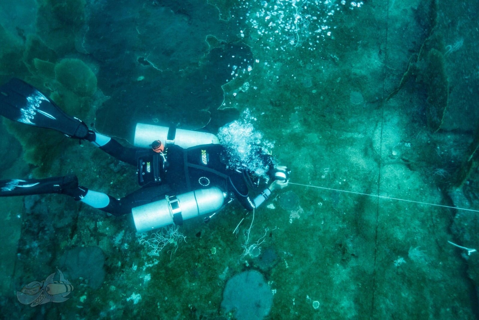 PADI Tec Sidemount