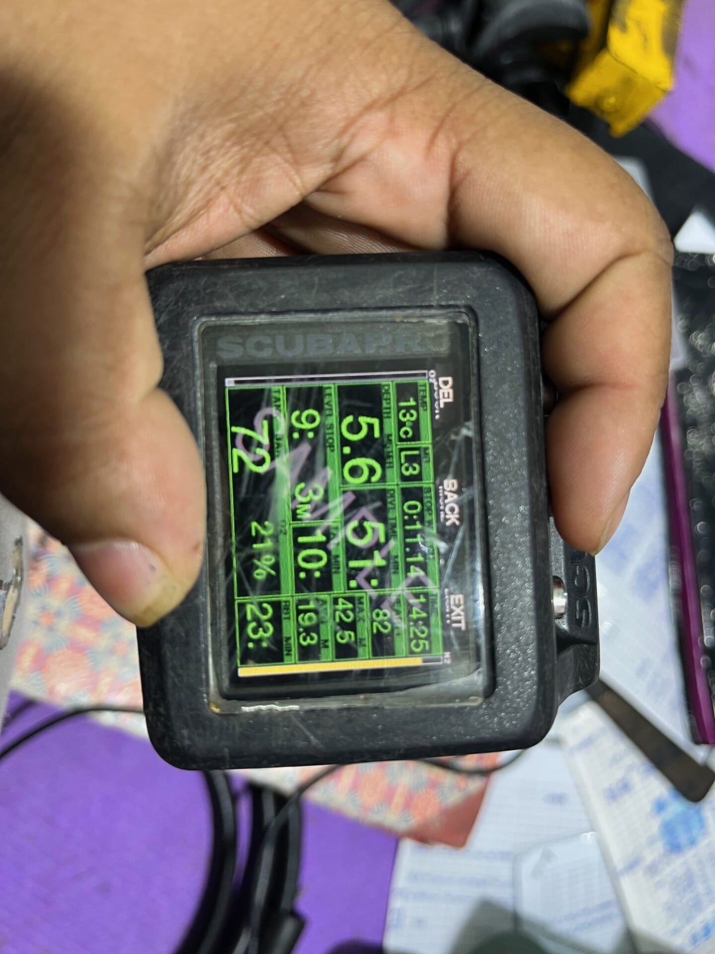 Enriched Air (NITROX) Diver Course - Image 6
