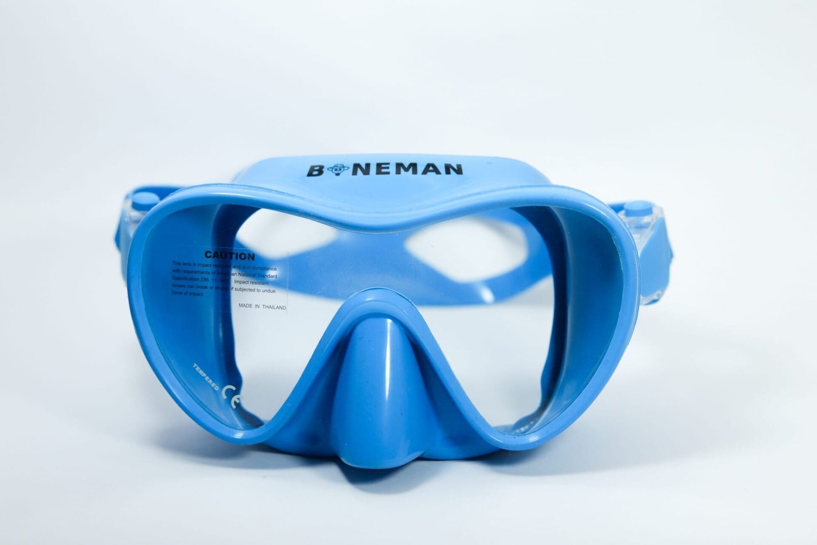 Boneman Mask