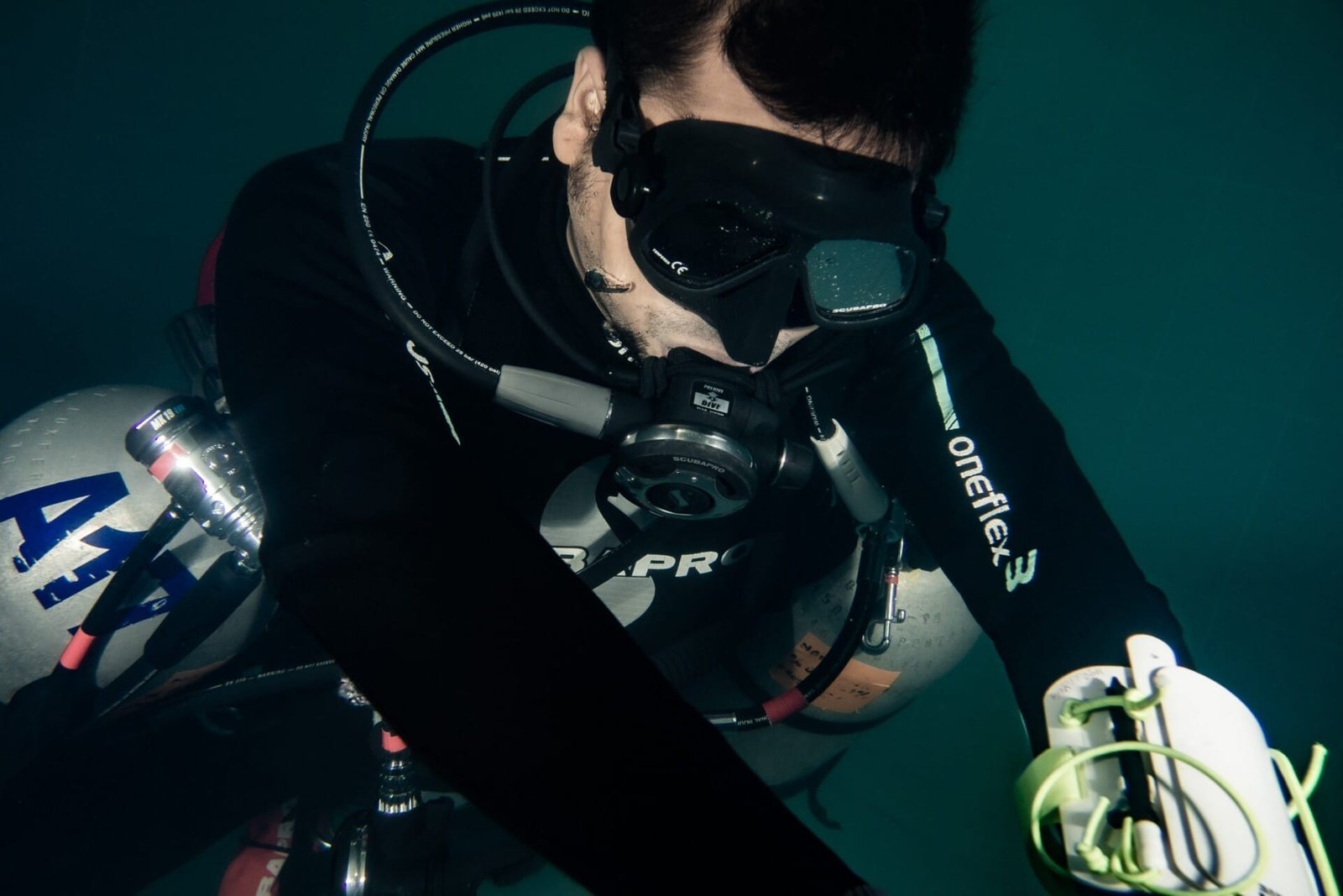 PADI Tec Sidemount - Image 3