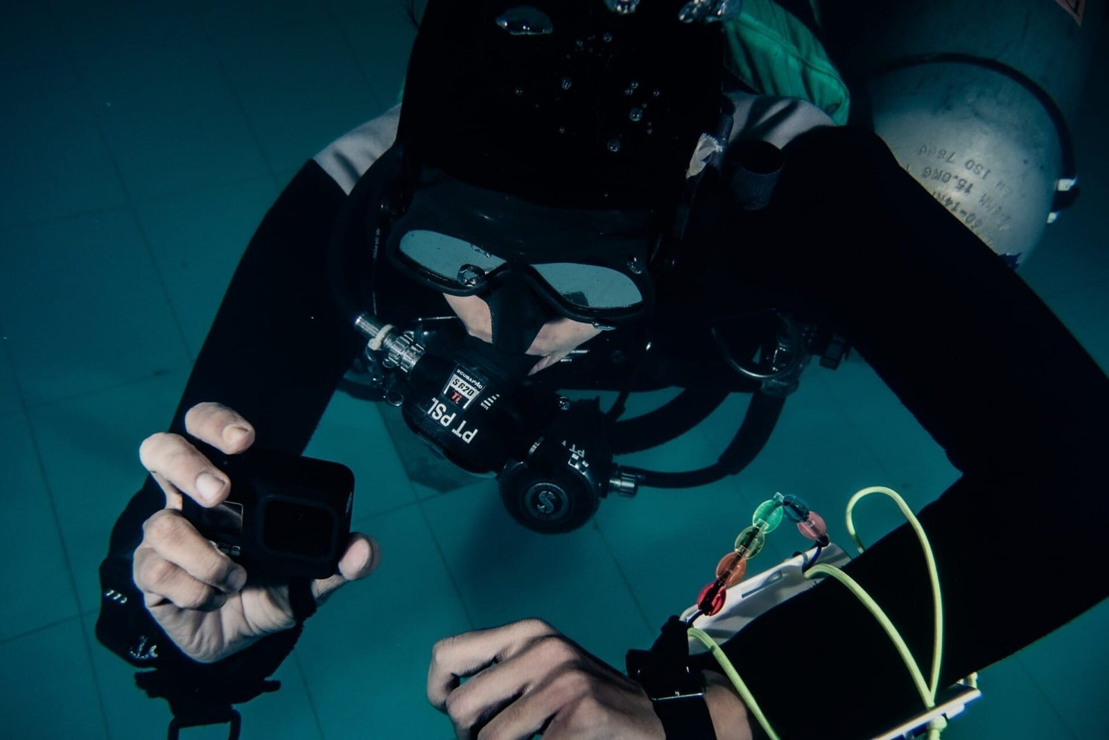 PADI Tec Sidemount - Image 4