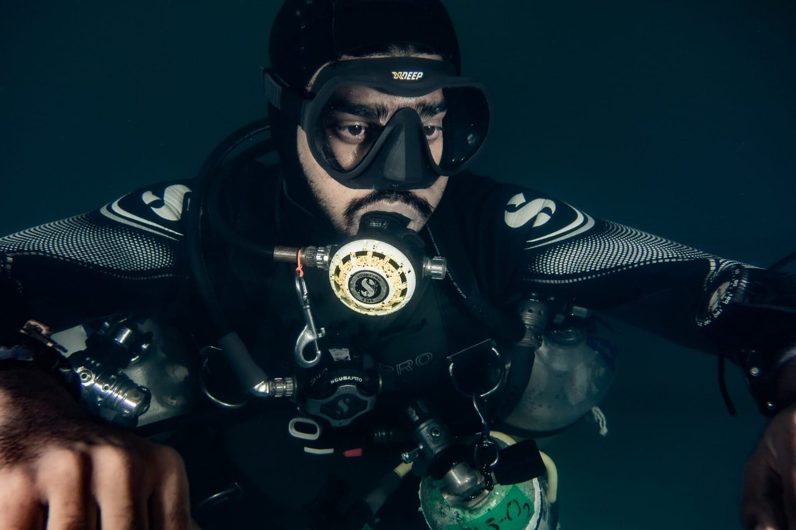 PADI Tec Sidemount - Image 2