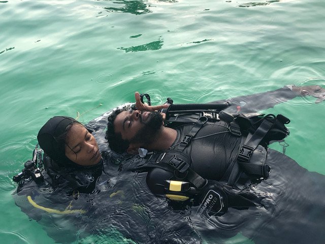 Rescue Diver