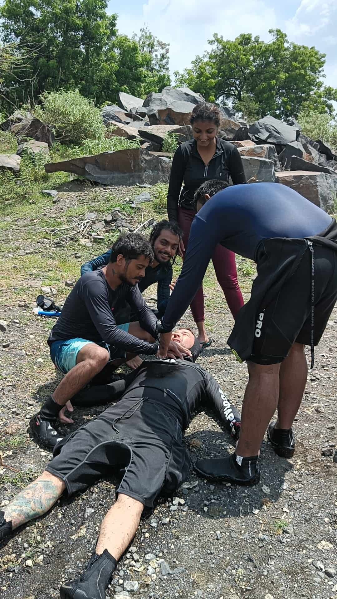 PADI Tec Rescue - Image 4