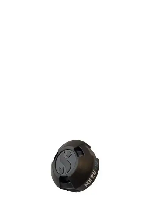 Mk25 Evo Bumper Cap