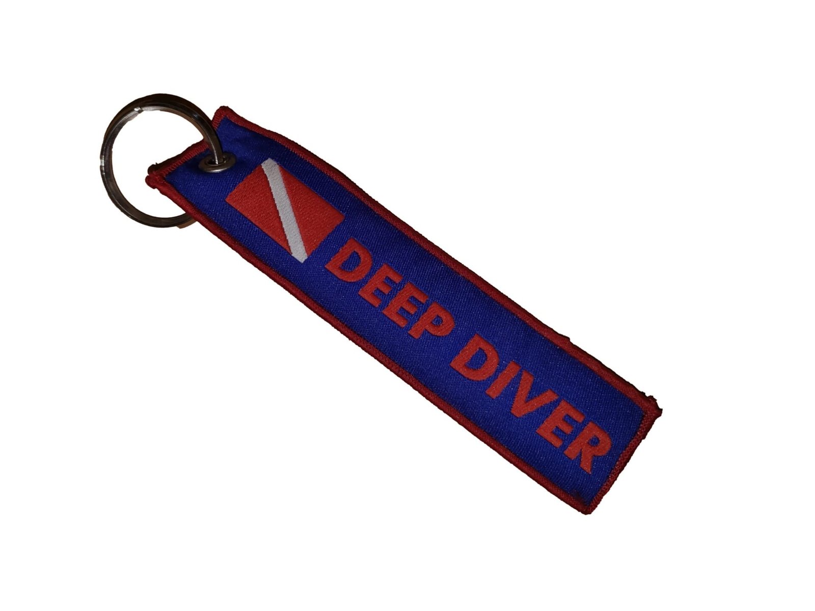 Boneman Keychain Deep Diver