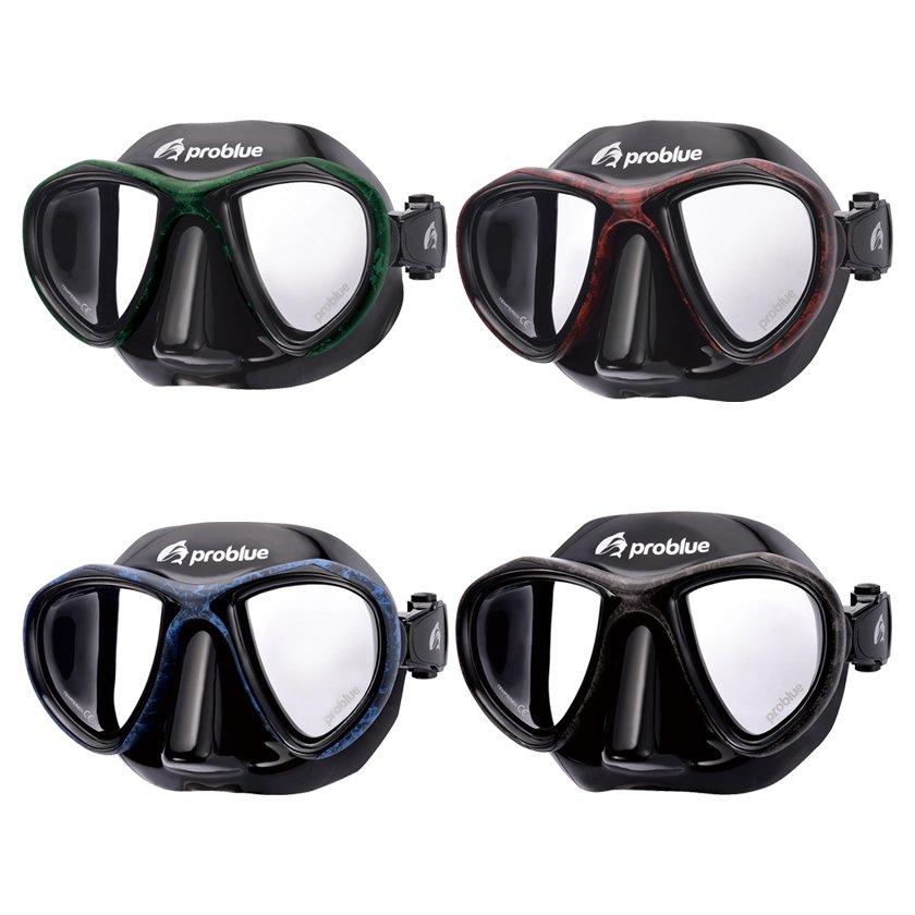 Problue Frameless Mask