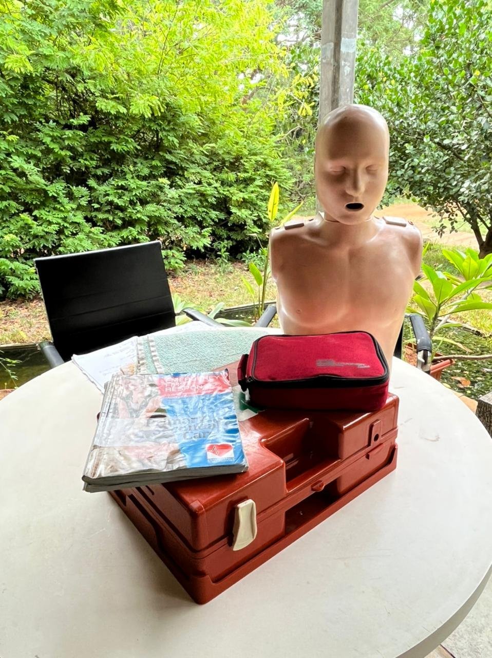 Emergency First Aid Response
