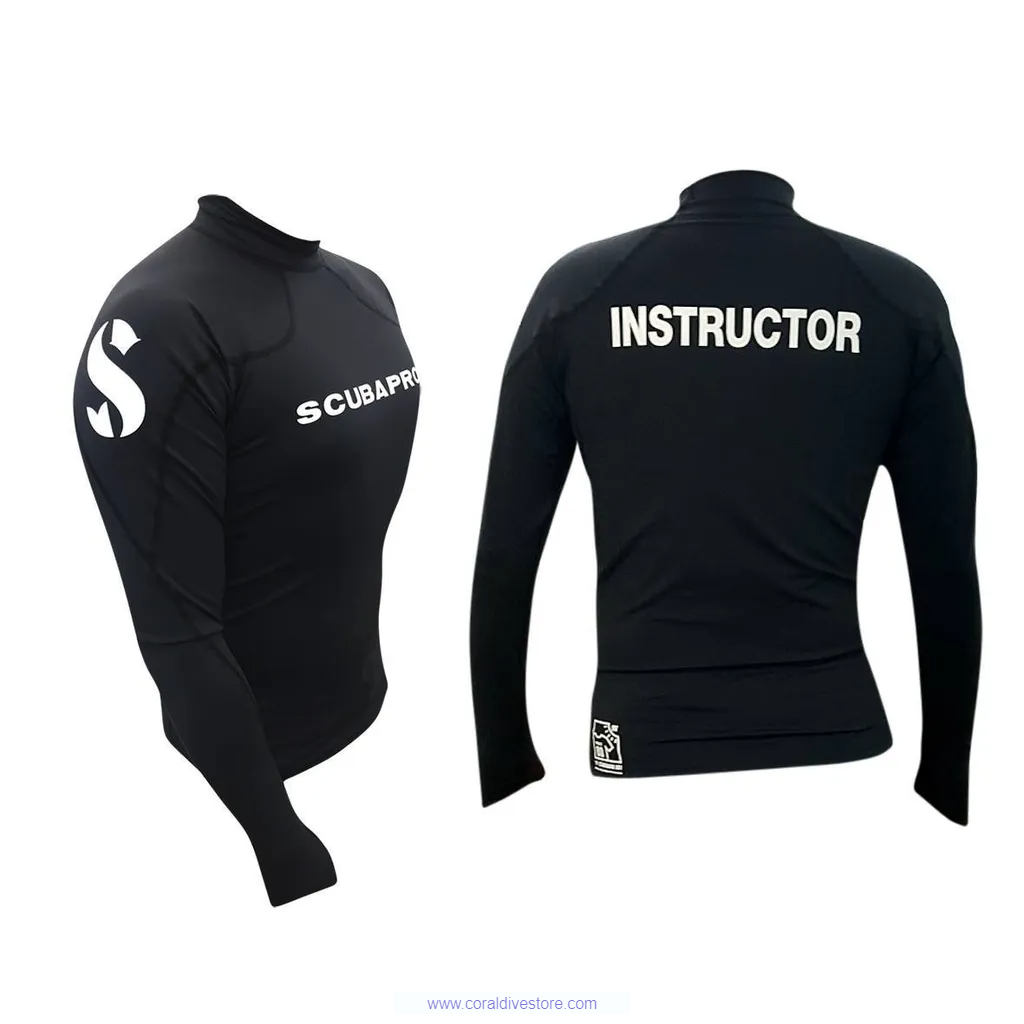 T-FLex Instructor RashGuards