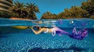 Mermaid Instructor