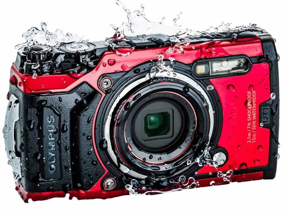 Olympus Tough Series TG-6