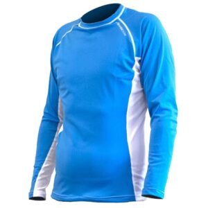 RAPID DRY L/S BLUE