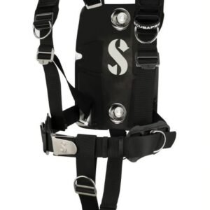 S-Tek Pro Harness, S. Steel Adjustable