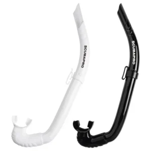 Apnea Snorkel Soft Tube