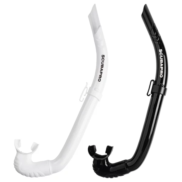 Apnea Snorkel Soft Tube